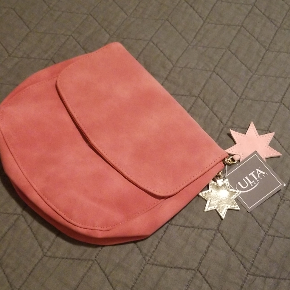 ULTA beauty cosmetic bags